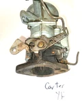 Carter Yf 3821SA 434375S 3908463 - Carburetor Used Vintage Core For. Price: $79.69.