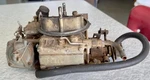 1973 Holley 6510 Chevy Gmc 366 Truck 4 Barrel Carburetor #1C Used. Price: $25.00.