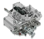 Holley 600 Cfm Street Warrior Carburetor With Manual Choke & Vacuum Secondaries New. Price: $491.95.