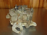 Carter Quadrajet 4-BARREL Carburetor 7045213 1975 Chevrolet Chevy Gmc Truck 350. Price: $30.00.