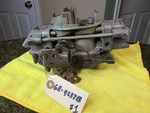Vintage Holley 4-BARREL Carburetor 6R 4237 Good Core Moves Freely 327 400 Gm. Price: $85.00.