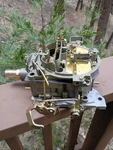 1970 Buick Gran Sport Skylark Rochester Quadrajet Carburetor Original 7040244 Ka Remanufactured. Price: $575.00.