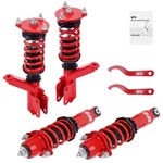 Bfo Front + Rear Coilovers Struts Springs Kit For Acura Rsx 2002-2006 New. Price: $198.72.