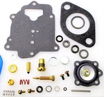 Genuine Zenith Carburetor Repair Kit Fits 13660B 11681709 DJ6 New. Price: $107.98.