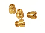 Pack Holley Carburetor Gas Main Jets Kit 50-109 1/4-32 You Pick Any Size New. Price: $11.95.