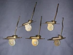 Lot Of (5) Nos Mopar/stromberg Choke Thermostats Dodge/plymouth 273 V-8 New. Price: $109.99.