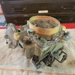 Rochester Jet Carburetor 7012145 1958 Chevrolet Truck 348 Ci W/ Vac Gov - Nos Remanufactured. Price: $345.00.