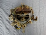 Rochester Quadrajet 4-BBL 17056256 800 Cfm 1976 Oldsmobile 350 455 Parts/core. Price: $32.19.