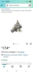 Head Carburetor For Jeep CJ3B CJ5 M38A1 F134 17701.02 New. Price: $125.00.