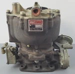 New 1947-51 Ford Series Cyl Holley Carburetor R-428-2 7HA-9510 6HA050. Price: $184.99.