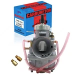 Universal Motorcycle 32MM Carburetor For Mikuni VM32-33 Round Slide Series New. Price: $44.19.