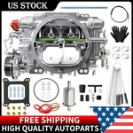 Edelbrock 1406 Performer 600 Cfm Bbl Barrel Carburetor With Electric Choke New. Price: $133.50.