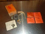 New Nos Carter Carburetor Repair Parts Kit 2B 1031A 1-BARREL W-1 327S Oldsmobile. Price: $21.60.