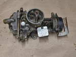 Ford Autolite 1100 Carb Falcon Mustang 170 200 Cyl '64-'68 C8OF-F Parts. Price: $20.00.