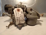 Vintage Motorcraft Dopf-ab Carter Rbs Carburetor 1967 1968 1969 1970 Nos New. Price: $229.99.