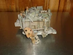 Carter Quadrajet 4-BARREL Carburetor 7029202 F9 1969 Chevrolet Camaro Chevelle. Price: $55.00.