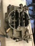 Carter 3460 S Carburetor Date Code J2 Gm Corvette 1963 Chevy Chevrolet For. Price: $200.00.