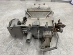 1957 Ford Mercury Autolite 4100 4-BARREL Carburetor Ecz Code Used. Price: $149.00.