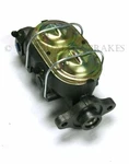 1967 68 1969 Gm Factory Style Front Disc Rear Drum Master Cylinder With Bleeders New. Price: $59.89.