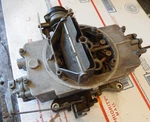 Autolite 4100 4-BARREL Carb 1958 59 Ford Edsel Plus Other Models Yrs Used. Price: $155.00.