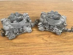 1967 1966 426 Hemi Carter Afb Carb 4343S 4139S Mopar Used. Price: $2500.00.