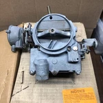 1965-66-67 Oldsmobile F85 Jetstar Rochester Barrel Carburetor In Box 0222R Remanufactured. Price: $125.00.