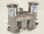 Weber Carburetor Italian Made True 1970'S Italy Real Deal Cool Used. Price: $1225.00.