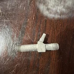 1969 1970 1971 Pontiac Gto Trans Am Carburetor Fitting Tube Vent Tree Gm 9794423 Used. Price: $60.00.