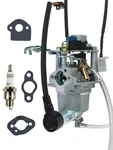 Yamakato 100160764 Oem Carburetor For Champion 2500 Watt 201122 200961... New. Price: $79.70.