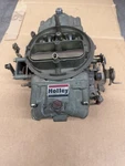 New Old Stock Holley Bbl Carburetor List 4781-2 850 Double Pumper Used. Price: $650.00.