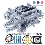 Barrel Edelbrock 1407 Carburetor Performer Series 750 Cfm Manual Choke New. Price: $139.99.