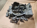 Holley 6109 750 Cfm Turnnel Ram Carburetor Double Pumper Used. Price: $209.00.