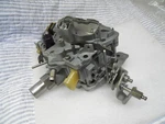 Rochester 2BBL. 17082132 =1981-84 Chevy. /trk./gmc- 82-83 Pontiac 229"ENG. Remanufactured. Price: $229.00.