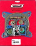 Holley Alcohol Carburetor Rebuild Kit With 150 Needle Seat Quick Fuel 3-204 New. Price: $119.95.