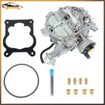 Carburetor Fit For Rochester Quadrajet 4 Bbl Engines 650 Cfm Electric Choke New. Price: $142.79.