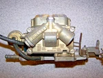 Mopar 440 6 Pack BARRE1 A12 4-SPEED Center Carb Holley LIST-4391 Dated 0729 Used. Price: $1969.50.