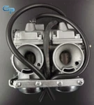 For Honda Rebel CMX250C CA250 Dual Carburetor Assy Set Chamber New. Price: $42.63.