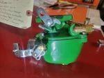 John Deere Marvel Schebler Tsx 809 Carburator Fits 1010 Restoration Quality Used. Price: $349.00.