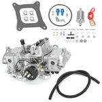 For Holley 650 Cfm Aluminum Double Pumper Carburetor Electric Choke Secondaries New. Price: $175.90.