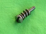 Ford Mercury Autolite 4100 4V Carburetor Idle Speed Adjusting Screw And Spring Used. Price: $9.99.