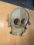 C&s Specialties Holley Two Barrel Carburetor 4412-3 6R 3250 500 Cfm Used. Price: $405.00.