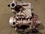 Very Nice Complete Early M151 Carburator 6R-901-23B HOLLEY-R-1345-1A Used. Price: $450.00.