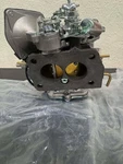 32/36 Dgv Weber Style 2BBL Carburetor Electric Choke Progressive 4 Cyl New. Price: $78.00.