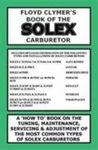 Book Of The Solex Carburetor By Floyd Clymer (2016, Paperback) Brand. Price: $24.95.