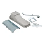 302-75 Holley Gen Iii Hemi Swap Oil Pan Rear-sump Natural Non-vvt New. Price: $437.95.