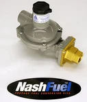 High Pressure Cavagna Two Twin Stage Regulator 988TW-17 Propane Gas Soft Pol Lpg New. Price: $99.99.