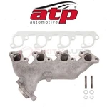 Atp Left Exhaust 1977-1979 Ford F-100 Manifolds Al New. Price: $189.89.