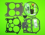 Rochester Quadrajet Carburetor Rebuild Kit Float Filter Hd Pmp 70 -74 Cadillac New. Price: $43.20.