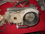 Vw Cabriolet Rabbit Jetta MK2 Oem Bosch Fuel Injection Air Flow Meter Cis System For. Price: $149.99.