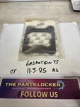 Carburetor Mounting Gasket-vin: Fel-pro 60631 New. Price: $9.00.